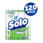 Solo Bambu Katkılı 120'li Tuvalet Kağıdı