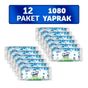 Solo Okyanus Ferahlığı 1080 Yaprak Islak Mendil
