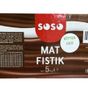 Soso 5 kg 1/2 Bitter Mat Fıstık