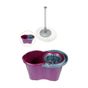 Spin Mop UP613 19 lt Klasik Döner Başlıklı Temizlik Seti