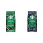 Starbucks 200 gr Pike Place + 200 gr Dark Espresso Roast Çekirdek Kahve