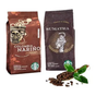 Starbucks 2'li 250 gr Sumatra ve Colombia Çekirdek Kahve