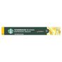 Starbucks 53 gr Blonde Espresso Roast Kapsül Kahve