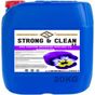 Strong&Clean 20 kg Oda Parfüm Konsantre 1/8 Menekşe Kokulu