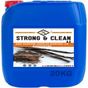 Strong&Clean 20 kg Oda Parfüm Konsantre 1/8 Vanilya Kokulu