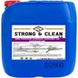 Strong&Clean 20 kg Oda Parfüm Konsantre 1/8 Zambak Kokulu