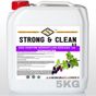 Strong&Clean 5 kg Oda Parfüm Konsantre 1/8 Böğürtlen Kokulu