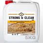 Strong&Clean 5 kg Oda Parfüm Konsantre 1/8 Ihlamur Kokulu