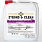Strong&Clean 5 kg Oda Parfüm Konsantre 1/8 Zambak Kokulu