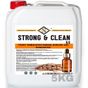 Strong&Clean 5 kg Yüzey Temizleyici Konsantre 1/60 Sandal Kokusu