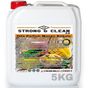 Strong&Clean Konsantre 1/8 Mango Kokusu 5 kg Oda Parfümü
