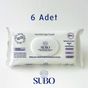 Subo 6x50'li Lavanta Ferahlığı Yüzey Temizlik Havlusu