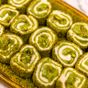 Sultan Ana Elinden 1 kg Afyon Sultan Antep Fıstıklı Lokum