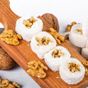Sultan Ana Elinden 500 gr Afyon Sultan Cevizli Lokum