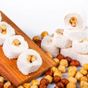 Sultan Ana Elinden 500 gr Afyon Sultan Lokum Fındıklı Sarma
