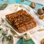 Sultan Pestil 300 gr Glutensiz Şeker İlavesiz Cevizli Pestil