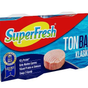 Superfresh 2x140 gr Ayçiçek Yağlı Ton Balığı
