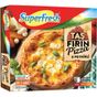 Superfresh 340 gr Taş Fırın Dört Peynirli Pizza
