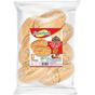 SuperFresh 8x37,5 gr Dondurulmuş Tahıllı Baget Ekmek