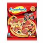 Superfresh Slimmo King 4x150 gr Dondurulmuş Pizza