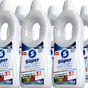 Süpermatik 6x1200 ml 3'ü 1 Arada Sıvı Çamaşır Deterjanı