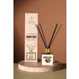 Swita Home 100 ml Premium Odunsu & Çikolata Çubuklu Oda Ortam Ofis Kokusu