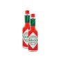 Tabasco 2x60 ml Red Pepper Sos