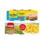Tada 3x75 gr Ton Balığı + 3x200 gr Mısır Konservesi