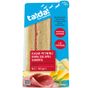 Tada Kaşar Salamlı Peynirli 130 gr Sandviç