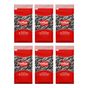 Tadım 6x180 gr Tuzlu Kavrulmuş Siyah Ayçekirdeği