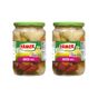 Tamek 2x680 gr Karışık Turşu