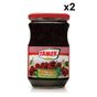 Tamek 2x800 gr Vişne Reçeli