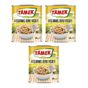 Tamek 3x800 gr Haşlanmış Kuru Fasulye Konservesi