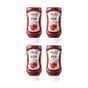 Tamek 4x355 gr Acılı Ketçap
