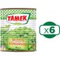 Tamek 6x830 gr Bezelye Konservesi
