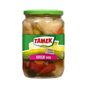 Tamek Cam Kavanoz 650 gr Karışık Turşu