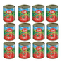 Tat 12x830 gr Domates Salçası