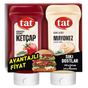 Tat Sıkı Dostlar 390 gr Ketçap ve 345 gr Mayonez