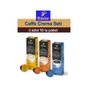 Tchibo 10'lu Cafissimo Caffe Crema Kaffee Kapsül Kahve