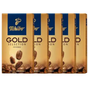 Tchibo 5 Adet Gold Selection Öğütülmüş Filtre Kahve