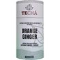 Te Cha Tea 50 gr Portakal ve Zencefilli Siyah Çay