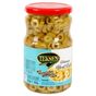 Teksen 400 gr Dilimli Yeşil Zeytin