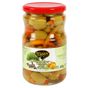 Teksen 400 gr Yakan Biberli Yeşil Zeytin