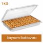 Tellioğlu 1 kg El Açması Cevizli Ev Baklavası