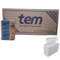 Tem 200 Yaprak×12 Paket Z Katlama Dispenser Havlu