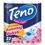 Teno Ultra Pudra Kokulu Çift Katlı 32'li Tuvalet Kağıdı