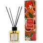 Teona 110 ml Sicilian Orange Grapefruit Bambu Çubuklu Oda Kokusu