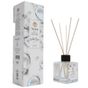 Teona White Soap 100 ml Bambu Çubuklu Oda Kokusu