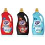 Tex 2,5 lt Renkliler + 2,5 lt Siyahlar + 2,5 lt Beyazlar 41 Yıkama Sıvı Çamaşır Deterjanı