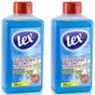 Tex 2x250 ml Bulaşık Makine Temizleyicisi